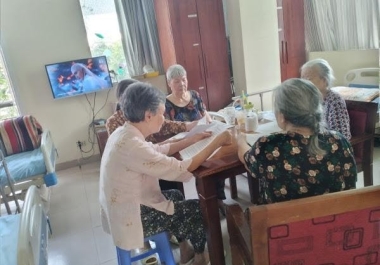 5 lí do để dưỡng lão Tâm Phúc là địa chỉ đáng tin cậy với Người cao tuổi