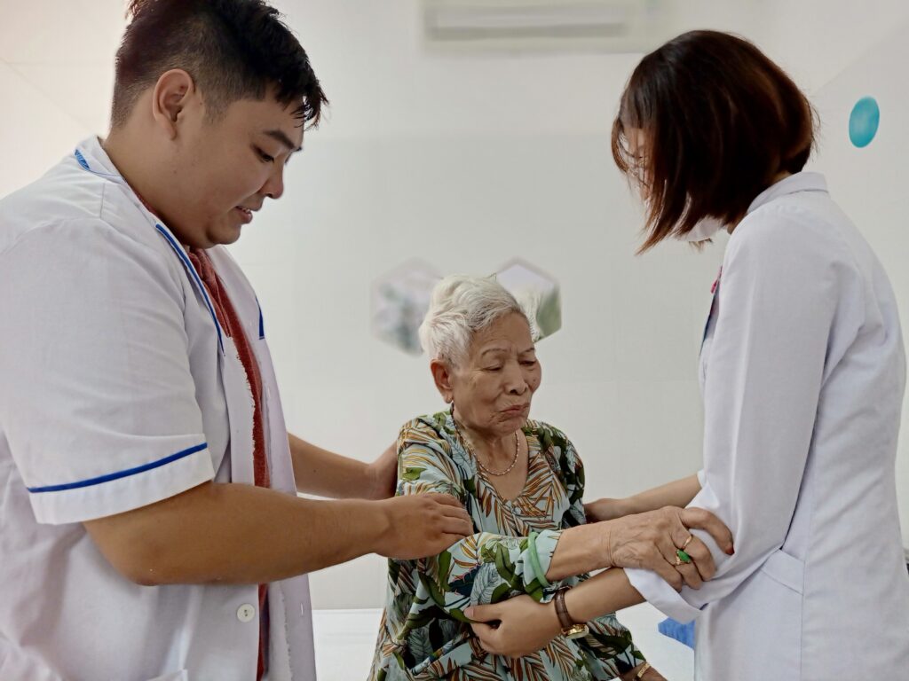 5 lý do để ngươi cao tuổi đến viện dưỡng lão