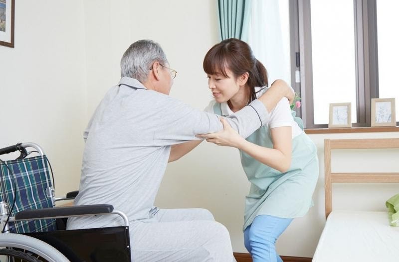 Trung tâm chăm sóc người lớn tuổi 2