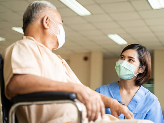 Trung tâm chăm sóc người cao tuổi - Nơi yêu thương lan tỏa giữa cuộc sống